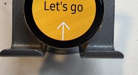 Fair
													Samsung Galaxy Watch Active2 40mm - Unlocked, Gold, Stainless Steel, photo 1 of 6