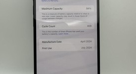 Mint
													Apple iPhone 15 Plus - T-Mobile, Black, 128 GB, A2847, photo 4 of 5