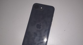 Good
													Apple iPhone 16e - Boost, Black, 128 GB, A3212, photo 3 of 3