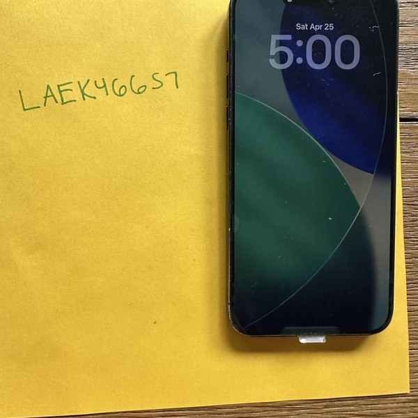 Apple iPhone 15 Pro Max - Unlocked, 512 GB, Black, A2849