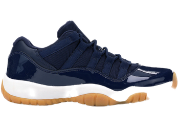 Jordan 11 Retro Low Midnight Navy (GS) for sale