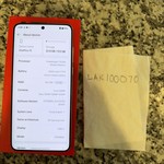 Good OnePlus 13 - Unlocked, 512 GB, Midnight Ocean, 16 GB