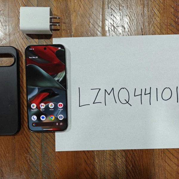 Google Pixel 9 Pro XL - Unlocked, 128 GB, Hazel, 16 GB, GGX8B