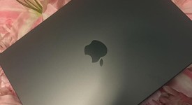 Mint
													MacBook Pro 2024 - 14" - Apple M4, Space Black, 512 GB, 16 GB, photo 4 of 6