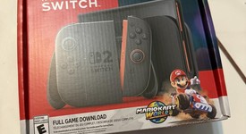 Mint
													Nintendo Switch 2 - Red & Blue, Standard, photo 3 of 7