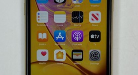 Good
													Apple iPhone Xr - T-Mobile, Yellow, 64 GB, A1984, photo 1 of 6