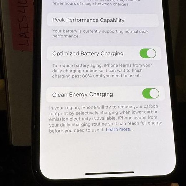 Apple iPhone Xs - Unlocked, 64 GB, Gray, A1920