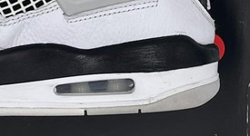 Used
													Jordan 4 Retro Military Black (GS) - 7, photo 6 of 6
