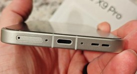 Mint
													Oppo Find X9 Pro - Unlocked Non-US, Silk White, 512 GB, 16 GB, photo 4 of 8