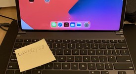 Good
													Apple iPad Pro 12.9" 3rd Gen 2018 - AT&T, Gray, 256 GB, A2014, photo 1 of 7