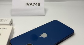 Good
													Apple iPhone 13 Mini - Unlocked, Blue, 256 GB, A2481, photo 3 of 4