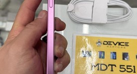 Mint
													Apple iPhone 16 Plus - AT&T, Pink, 128 GB, A3082, photo 5 of 8