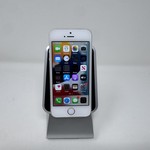 Good Apple iPhone SE 1st Gen 2016 - Unlocked, 64 GB, Silver, A1662