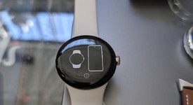 Good
													Google Pixel Watch - Wi-Fi, Silver, Wi-Fi, photo 4 of 8
