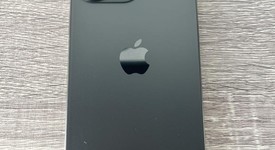 Mint
													Apple iPhone 15 Pro Max - Unlocked, Black, 256 GB, A2849, photo 1 of 14