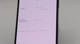 Good
													Apple iPhone 13 Pro Max - AT&T, Sierra Blue, 128 GB, A2484, photo 3 of 3