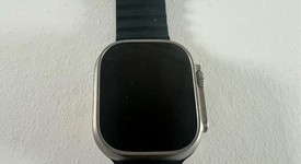 Good
													Apple Watch Ultra 49mm - Unlocked, Titanium, A2622, photo 6 of 6