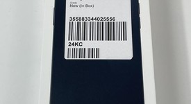 New
													Apple iPhone 13 - Straight Talk, Midnight, 128 GB, A2482, photo 1 of 6