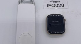 Good
													Apple Watch Series 10 46mm - Unlocked, Gold, A3003 - Cellular, Titanium, photo 1 of 6