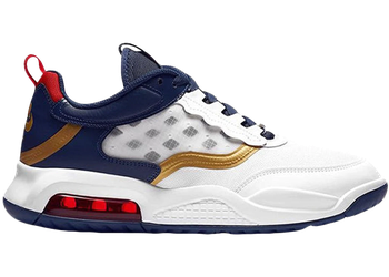 Jordan Max 200 White Midnight Navy for sale