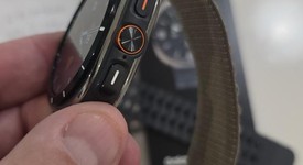 Good
													Samsung Galaxy Watch Ultra - Unlocked, Silver, SM-L705U, 47mm, photo 3 of 6