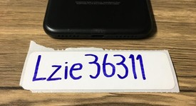 Good
													Apple iPhone 7 - Verizon, Black, 32 GB, A1660, photo 4 of 7