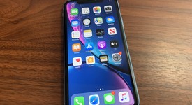 Good
													Apple iPhone Xr - Unlocked, Blue, 64 GB, A1984, photo 1 of 4