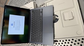 Mint
													MacBook Air 2025 (M4) - 13" - Apple M4, Midnight, 256 GB, 16 GB, photo 2 of 6