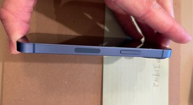 Good
													Apple iPhone 13 Mini - Verizon, Blue, 256 GB, A2481, photo 5 of 8