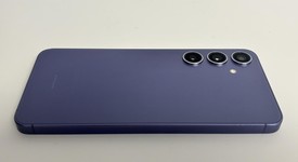 Fair
													Samsung Galaxy S24 Plus - Verizon, Violet, 256 GB, 12 GB, SM-S926U, photo 3 of 9