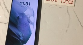 Good
													Samsung Galaxy S21 Plus 5G - T-Mobile, Black, 128 GB, 8 GB, SM-G996U, photo 3 of 3