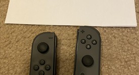 Mint
													Nintendo Switch - Grey, 32 GB, photo 4 of 26