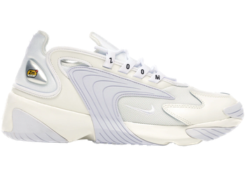 Nike Zoom 2K Sail White Black for sale