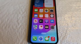Fair
													Apple iPhone 12 Mini - Unlocked, Blue, 64 GB, A2176, photo 1 of 4