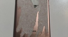 Good
													Apple iPhone 7 - Unlocked, Rose Gold, 32 GB, A1660, photo 3 of 5