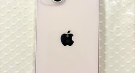 Good
													Apple iPhone 13 - Unlocked, Pink, 256 GB, A2482, photo 3 of 7