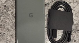 Good
													Google Pixel 8 - Unlocked, Hazel, 128 GB, 8 GB, G9BQD, Sub-6 5G, photo 3 of 9