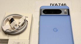 Good
													Google Pixel 8 Pro - Unlocked, Bay, 128 GB, 12 GB, G1MNW, mmWave 5G, photo 4 of 4