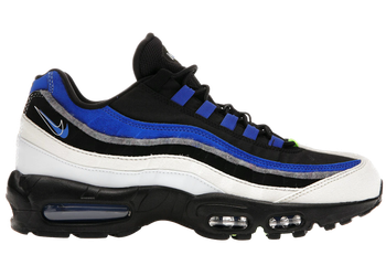 Nike Air Max 95 Black Game Royal for sale