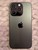 Good Apple iPhone 16 Pro - Unlocked, Black, 256 GB, A3083