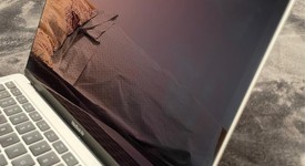 Good
													MacBook Air 2020 - 13" - I3, Silver, 256 GB, 8 GB, photo 5 of 12