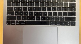 Fair
													MacBook Pro 2016 (No Touch Bar) - 13" - Gray, 256 GB, 8 GB, photo 3 of 7