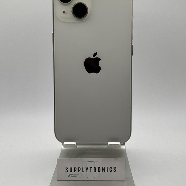 Apple iPhone 14 - Unlocked, 256 GB, Starlight, A2649