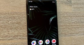 Good
													Google Pixel 6 Pro - Verizon, Black, 128 GB, 12 GB, G8VOU, photo 2 of 8
