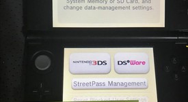 Good
													New Nintendo 3DS XL - Red, 1 GB, photo 3 of 4