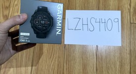 Mint
													Garmin Fenix 8 - Titanium, SOLAR, photo 4 of 4