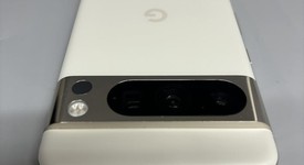 Good
													Google Pixel 8 Pro - Verizon, Porcelain, 128 GB, 12 GB, G1MNW, mmWave 5G, photo 5 of 8
