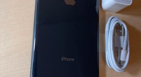 Fair
													Apple iPhone Xr - Unlocked, Black, 64 GB, A1984, photo 5 of 8