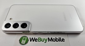 Good
													Samsung Galaxy S22 - AT&T, White, 128 GB, 8 GB, SM-S901U, photo 2 of 7