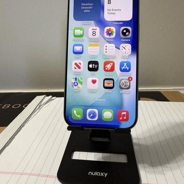 Apple iPhone 17 - Unlocked, 256 GB, Sage, A3258